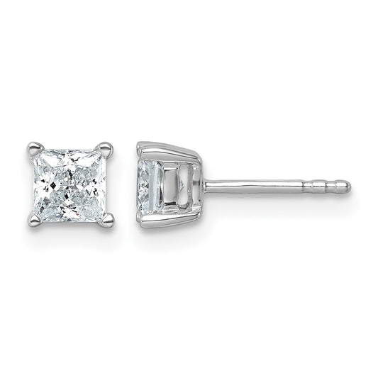 Princess Lab Grown Diamond Studs