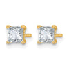 Princess Lab Grown Diamond Studs