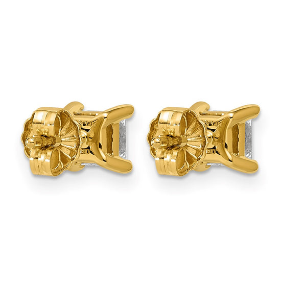 Princess Lab Grown Diamond Studs