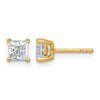 Princess Lab Grown Diamond Studs
