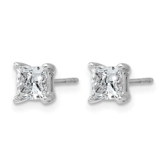 Princess Lab Grown Diamond Studs