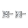 Princess Lab Grown Diamond Studs