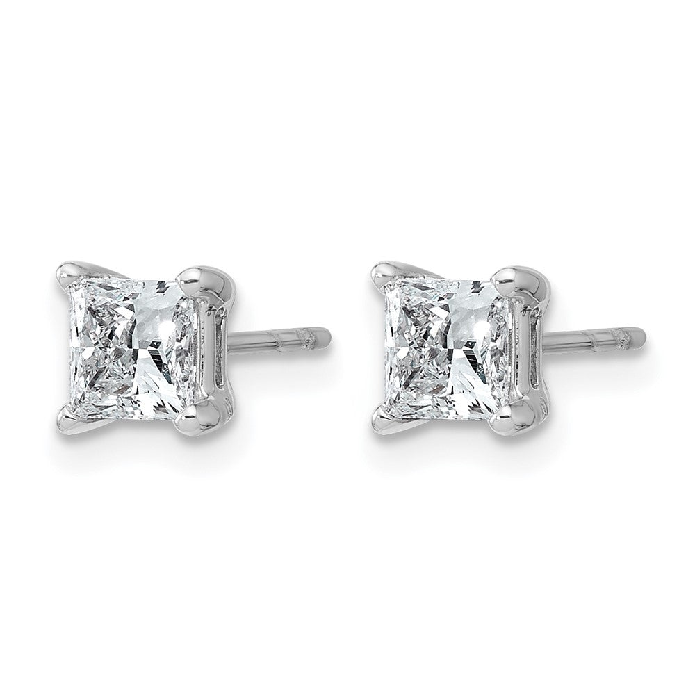Princess Lab Grown Diamond Studs