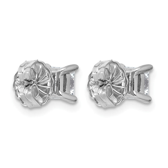 Princess Lab Grown Diamond Studs