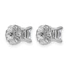 Princess Lab Grown Diamond Studs