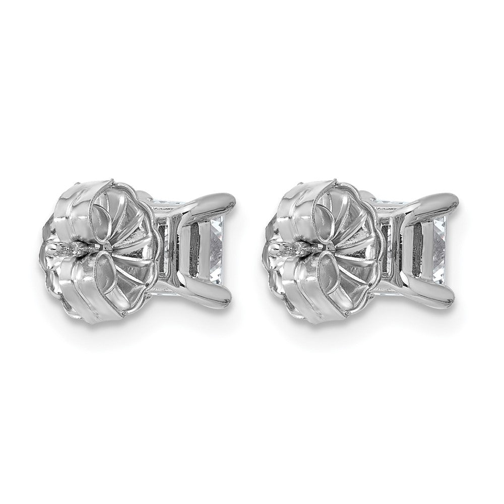 Princess Lab Grown Diamond Studs
