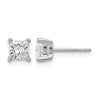 Princess Lab Grown Diamond Studs