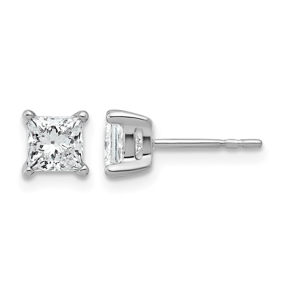 Princess Lab Grown Diamond Studs