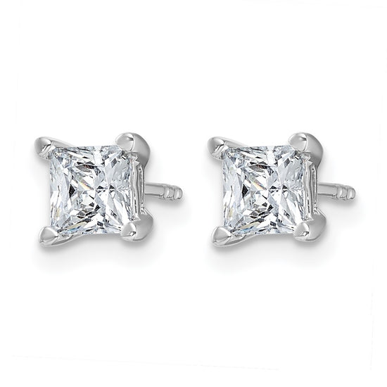 Princess Lab Grown Diamond Studs