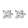 Princess Lab Grown Diamond Studs