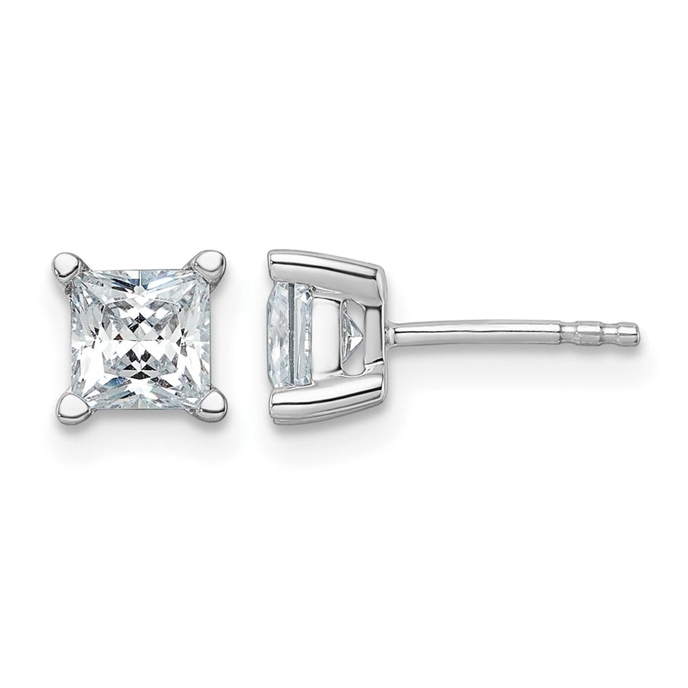 Princess Lab Grown Diamond Studs