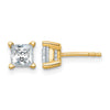 Princess Lab Grown Diamond Studs