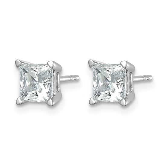 Princess Lab Grown Diamond Studs