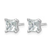 Princess Lab Grown Diamond Studs