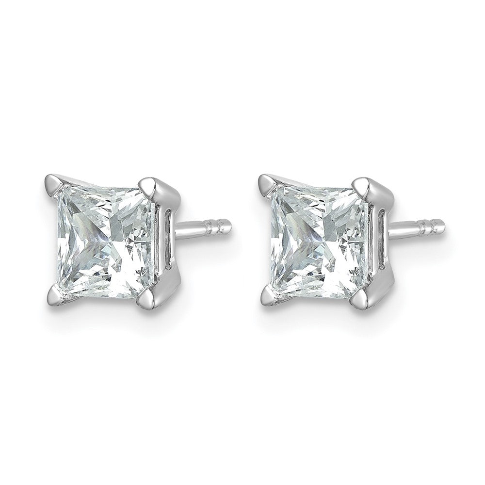 Princess Lab Grown Diamond Studs