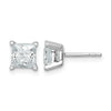 Princess Lab Grown Diamond Studs