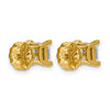 Princess Lab Grown Diamond Studs