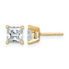 Princess Lab Grown Diamond Studs