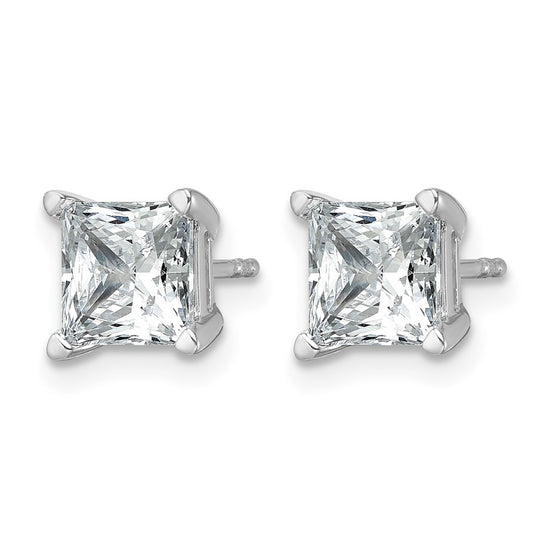 Princess Lab Grown Diamond Studs