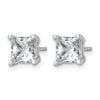 Princess Lab Grown Diamond Studs