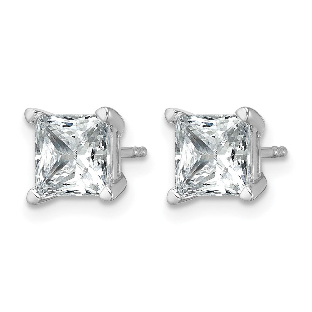 Princess Lab Grown Diamond Studs