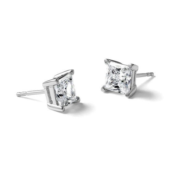Princess Lab Grown Diamond Studs