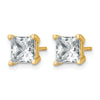 Princess Lab Grown Diamond Studs