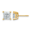 Princess Lab Grown Diamond Studs