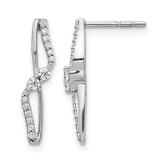 Diamond Fancy Earrings