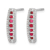 Diamond & Gemstone Fancy Earrings
