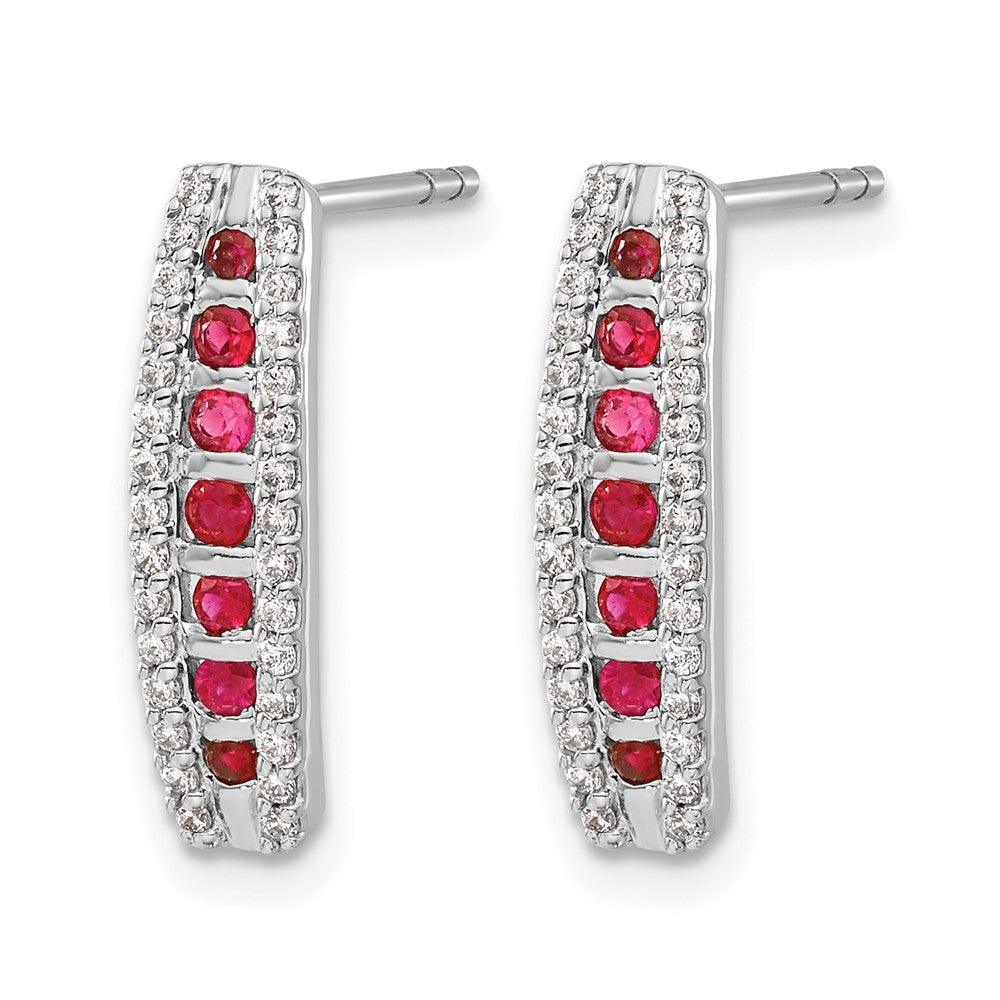 Diamond & Gemstone Fancy Earrings