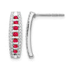 Diamond & Gemstone Fancy Earrings