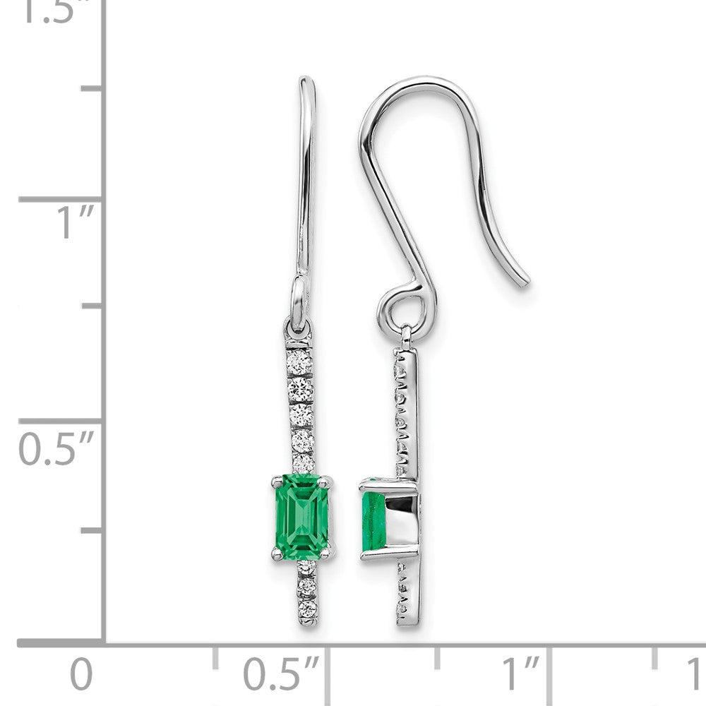 Diamond & Gemstone Fancy Earrings
