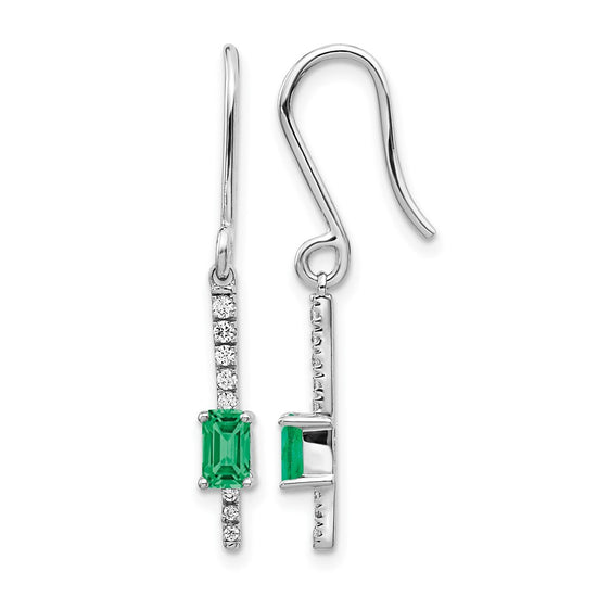 Diamond & Gemstone Fancy Earrings
