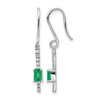 Diamond & Gemstone Fancy Earrings