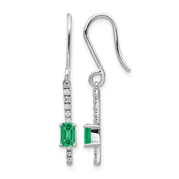 Diamond & Gemstone Fancy Earrings