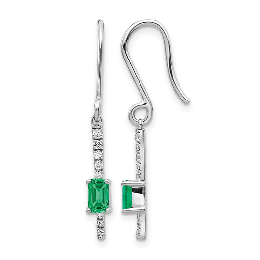 Diamond & Gemstone Fancy Earrings