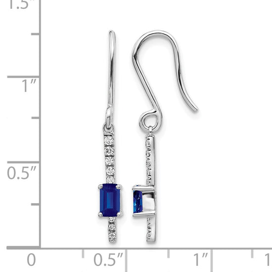 Diamond & Gemstone Fancy Earrings