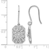 Diamond Vintage Earrings