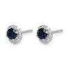 Gemstone & Diamond Earrings with Earring Jackets