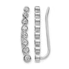 Diamond Ear Climbers