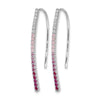 Diamond & Gemstone Earrings