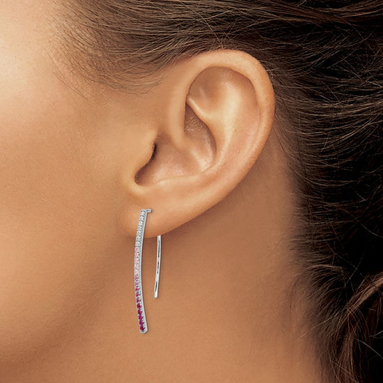 Diamond & Gemstone Earrings