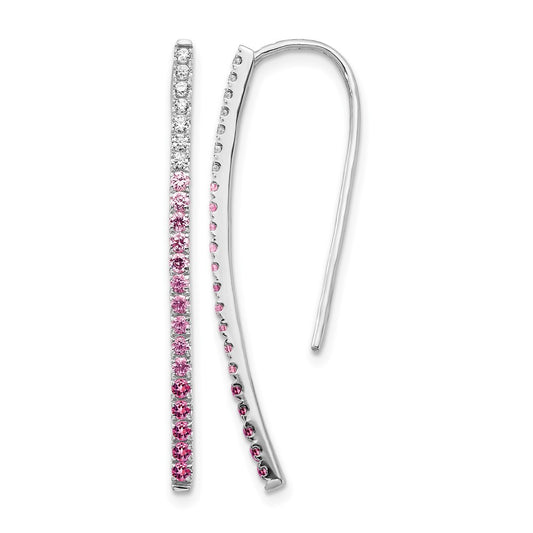Diamond & Gemstone Earrings