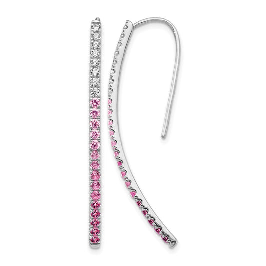 Diamond & Gemstone Earrings