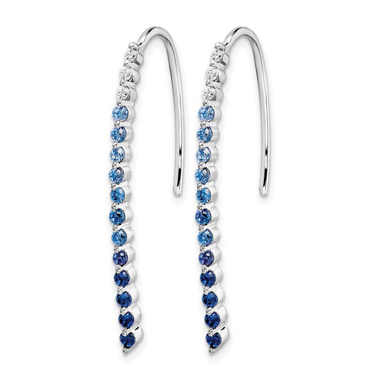 Diamond & Gemstone Earrings