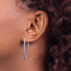Diamond & Gemstone Earrings