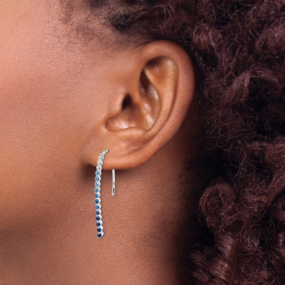 Diamond & Gemstone Earrings