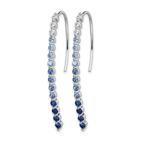 Diamond & Gemstone Earrings