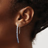 Diamond & Gemstone Earrings